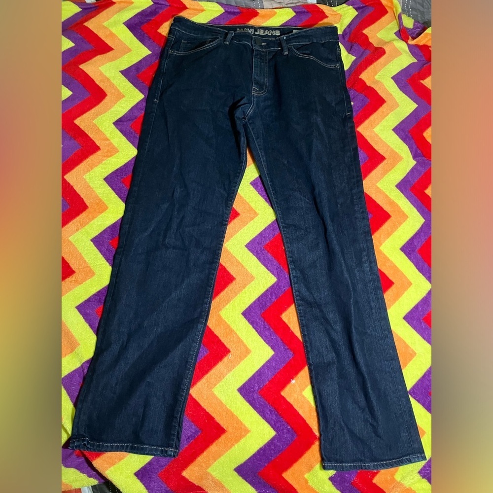 Mavi Jeans Myles straight leg